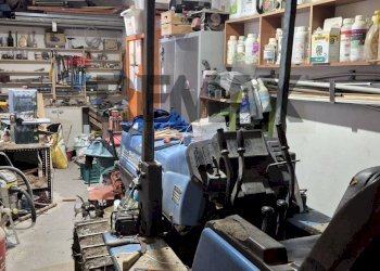 Dispensa di stoccaggio - Agricultural land Contrada Jungetto, Catania - photo 8