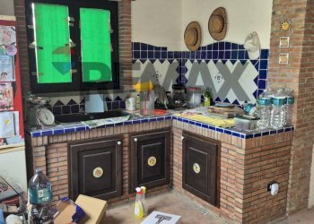 Cucina - Agricultural land Contrada Jungetto, Catania - photo 9