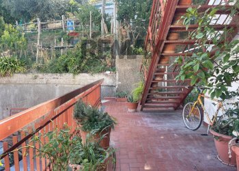 Terrazza - Casa semi indipendente VIA RAFFELE BOSCO
 
180, Vico Equense - foto 26