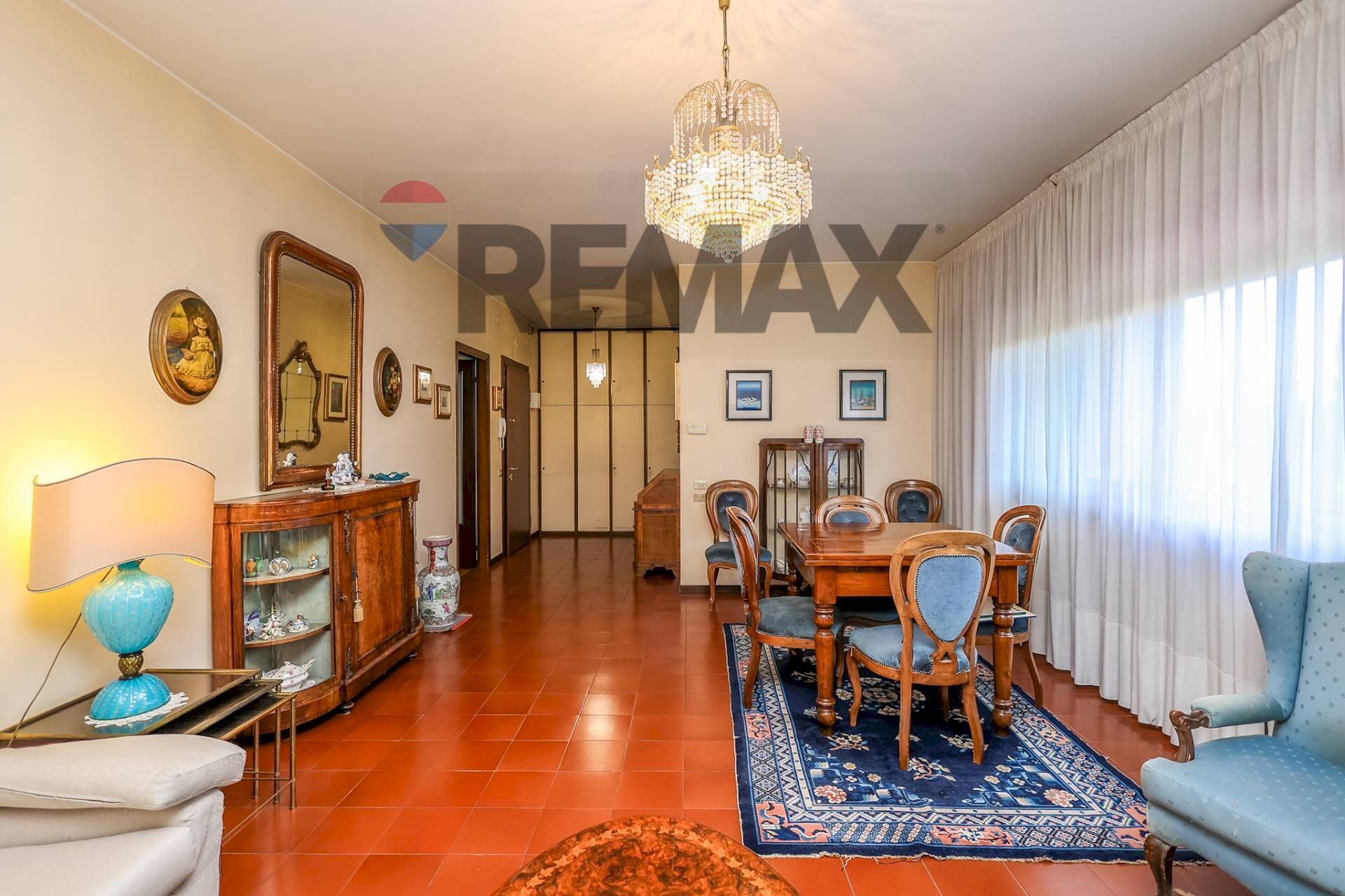 Sala da pranzo - Appartamento Via Achille De Zigno
 
8, Padova - foto 3
