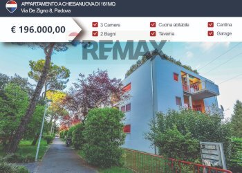 Edificio all\'aperto - Appartamento Via Achille De Zigno
 
8, Padova - foto 1