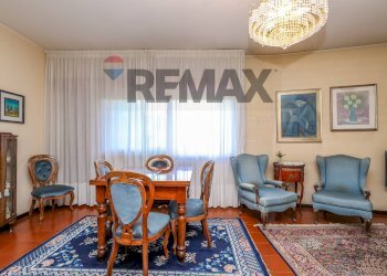 Sala da pranzo - Appartamento Via Achille De Zigno
 
8, Padova - foto 7