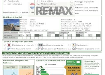 Certificato di energia - Casa indipendente Cassola - foto 28
