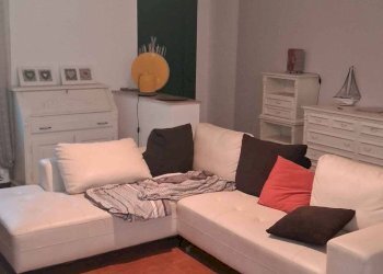 Soggiorno - Villa a Schiera Via Fratelli Bandiera
 
137, Sermide e Felonica - foto 3