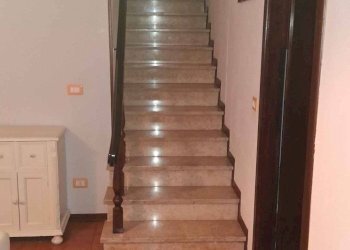 scale - Villa a Schiera Via Fratelli Bandiera
 
137, Sermide e Felonica - foto 9