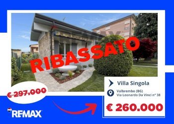 Casa all\'aperto - Villa corso europa unita
 
2, Valbrembo - photo 1