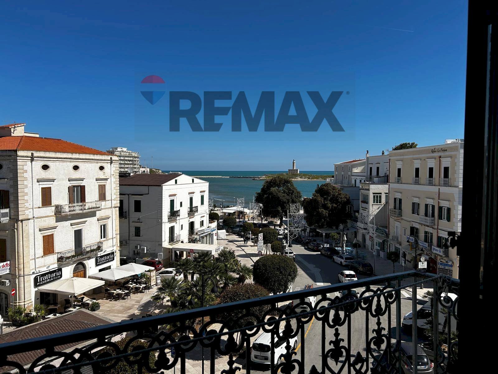 Balcone - Four-room apartment Via Tenente Alessandro Petrone
 
10, Vieste - photo 1