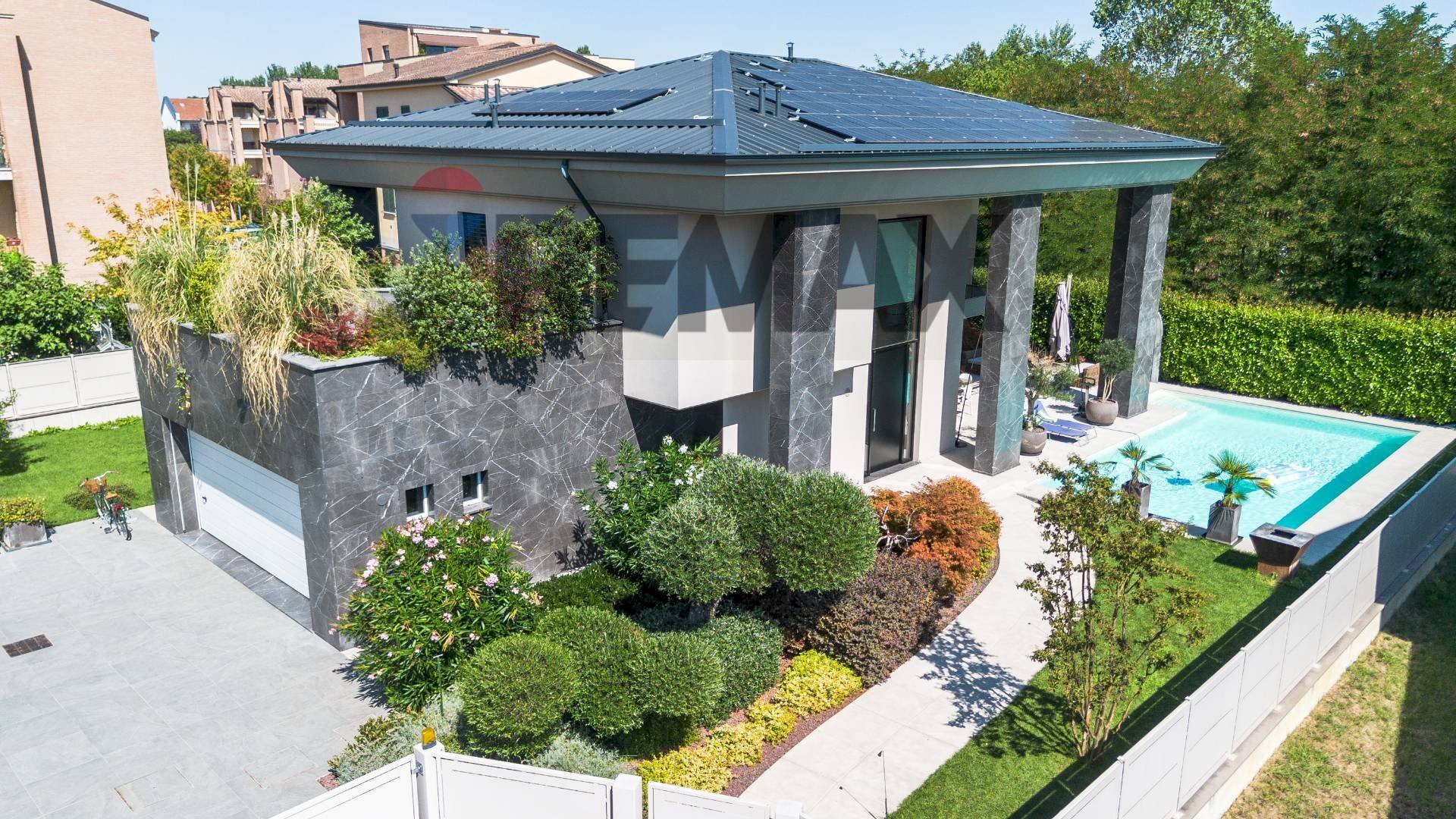 Casa all\'aperto - Villa Via De Beauvoir Simone, Fidenza - photo 1