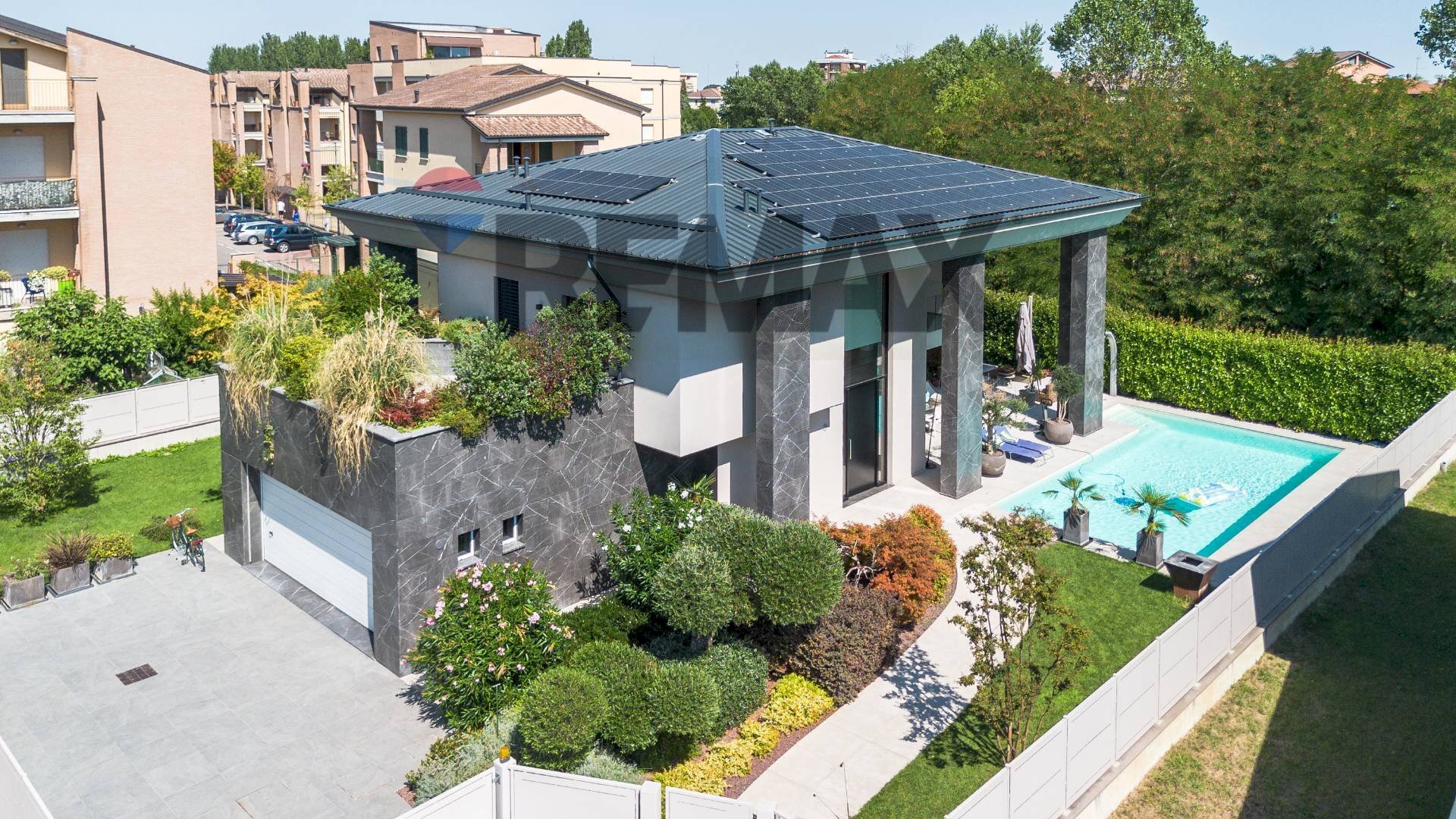 Casa all\'aperto - Villa Via De Beauvoir Simone, Fidenza - photo 2