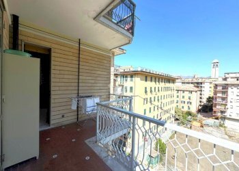 Quadrilocale Via Bolzaneto, Genova (zona Bolzaneto) - foto 12
