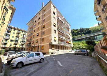Quadrilocale Via Bolzaneto, Genova (zona Bolzaneto) - foto 24