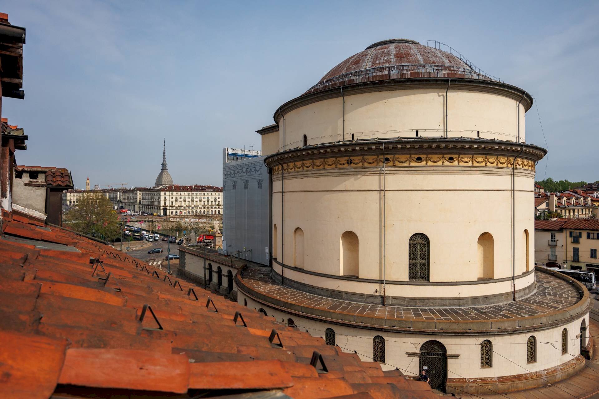 Foto 1 - Trilocale Piazza Gran Madre Di Dio, Torino - foto 1