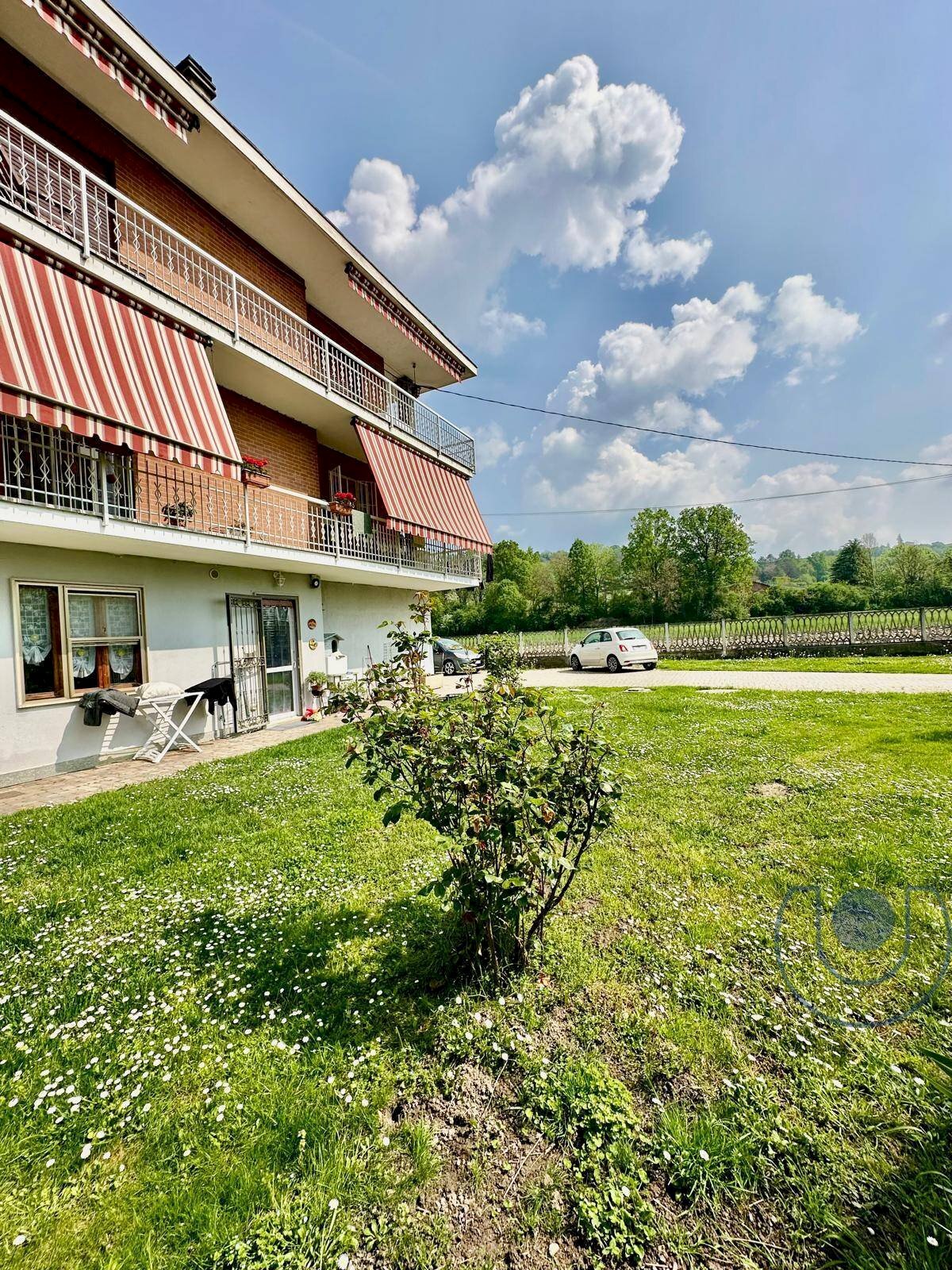 Esterno - Appartamento via Molino, Pavarolo - foto 2