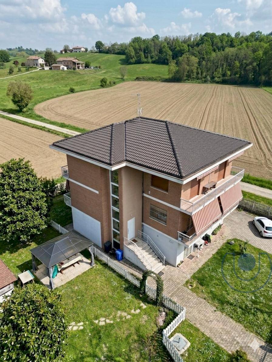 Esterno - Appartamento via Molino, Pavarolo - foto 3