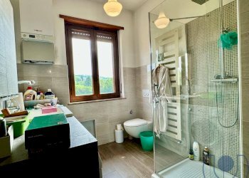 Bagno - Appartamento via Molino, Pavarolo - foto 34