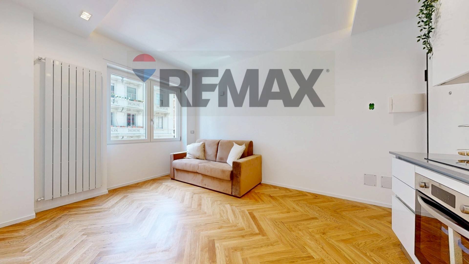 Soggiorno - Appartamento Milano - foto 1