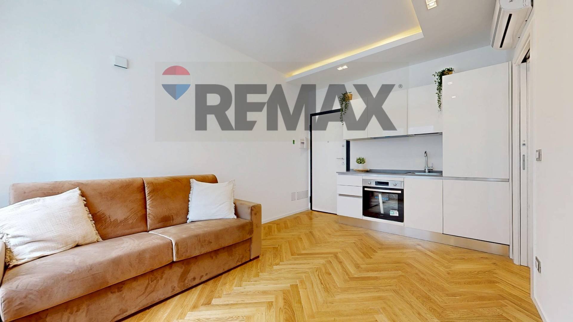 Soggiorno - Appartamento Milano - foto 2