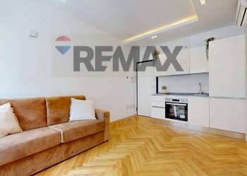 Soggiorno - Appartamento Milano - foto 2