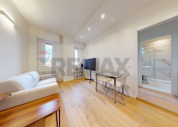 Sala da pranzo - Bilocale Viale Cassala
 
25, Milano - foto 1