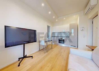 Soggiorno - Bilocale Viale Cassala
 
25, Milano - foto 4