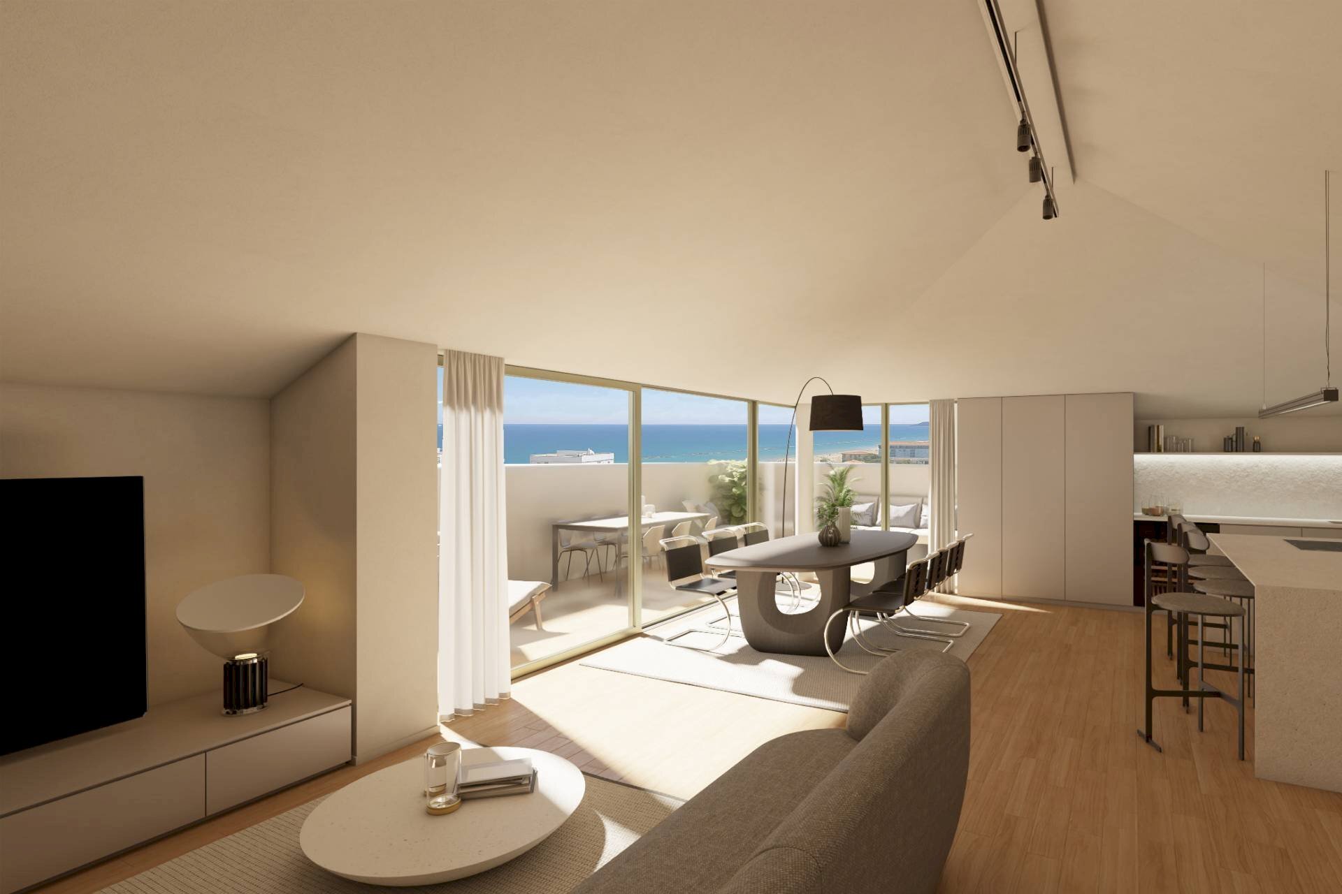 Foto 1 - Attico Viale Pagano, Pesaro - foto 1