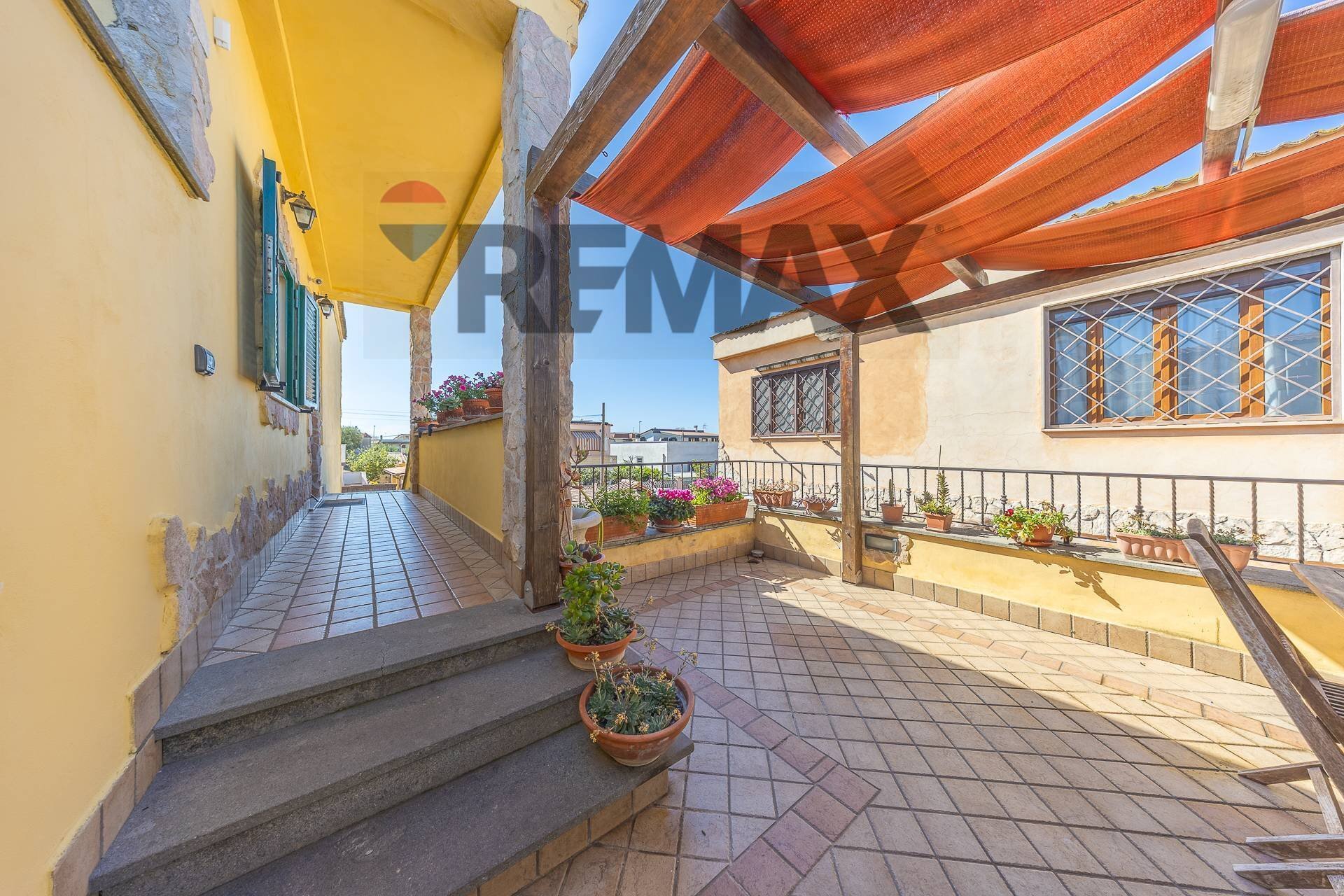 Terrazza - Casa semi indipendente Via delle Cernie, Fiumicino - foto 3