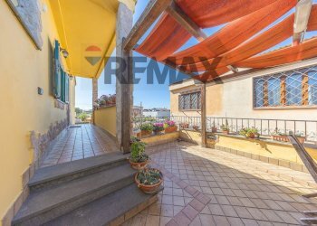 Terrazza - Casa semi indipendente Via delle Cernie, Fiumicino - foto 3