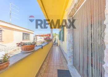 Balcone - Casa semi indipendente Via delle Cernie, Fiumicino - foto 5