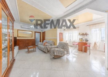 Soggiorno - Casa semi indipendente Via delle Cernie, Fiumicino - foto 8