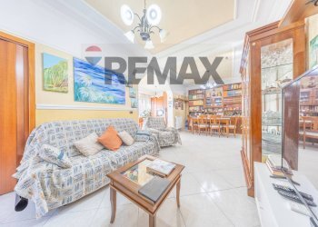 Soggiorno - Casa semi indipendente Via delle Cernie, Fiumicino - foto 16