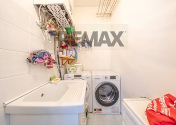 Lavanderia - Casa semi indipendente Via delle Cernie, Fiumicino - foto 26