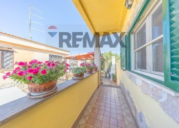 Balcone - Casa semi indipendente Via delle Cernie, Fiumicino - foto 32