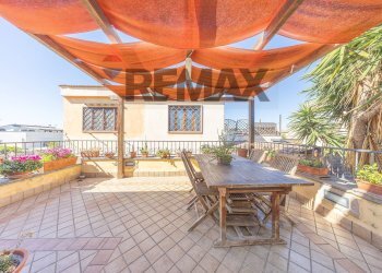 Terrazza - Casa semi indipendente Via delle Cernie, Fiumicino - foto 34