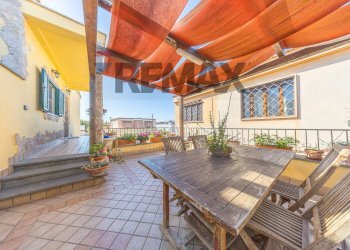 Terrazza - Casa semi indipendente Via delle Cernie, Fiumicino - foto 35