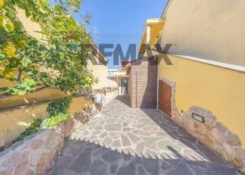 Terrazza - Casa semi indipendente Via delle Cernie, Fiumicino - foto 37