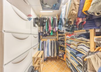 Cabina armadio - Casa semi indipendente Via delle Cernie, Fiumicino - foto 48