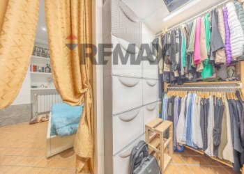 Cabina armadio - Casa semi indipendente Via delle Cernie, Fiumicino - foto 49