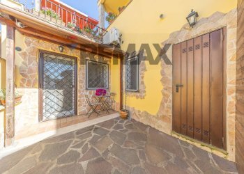 Terrazza - Casa semi indipendente Via delle Cernie, Fiumicino - foto 56