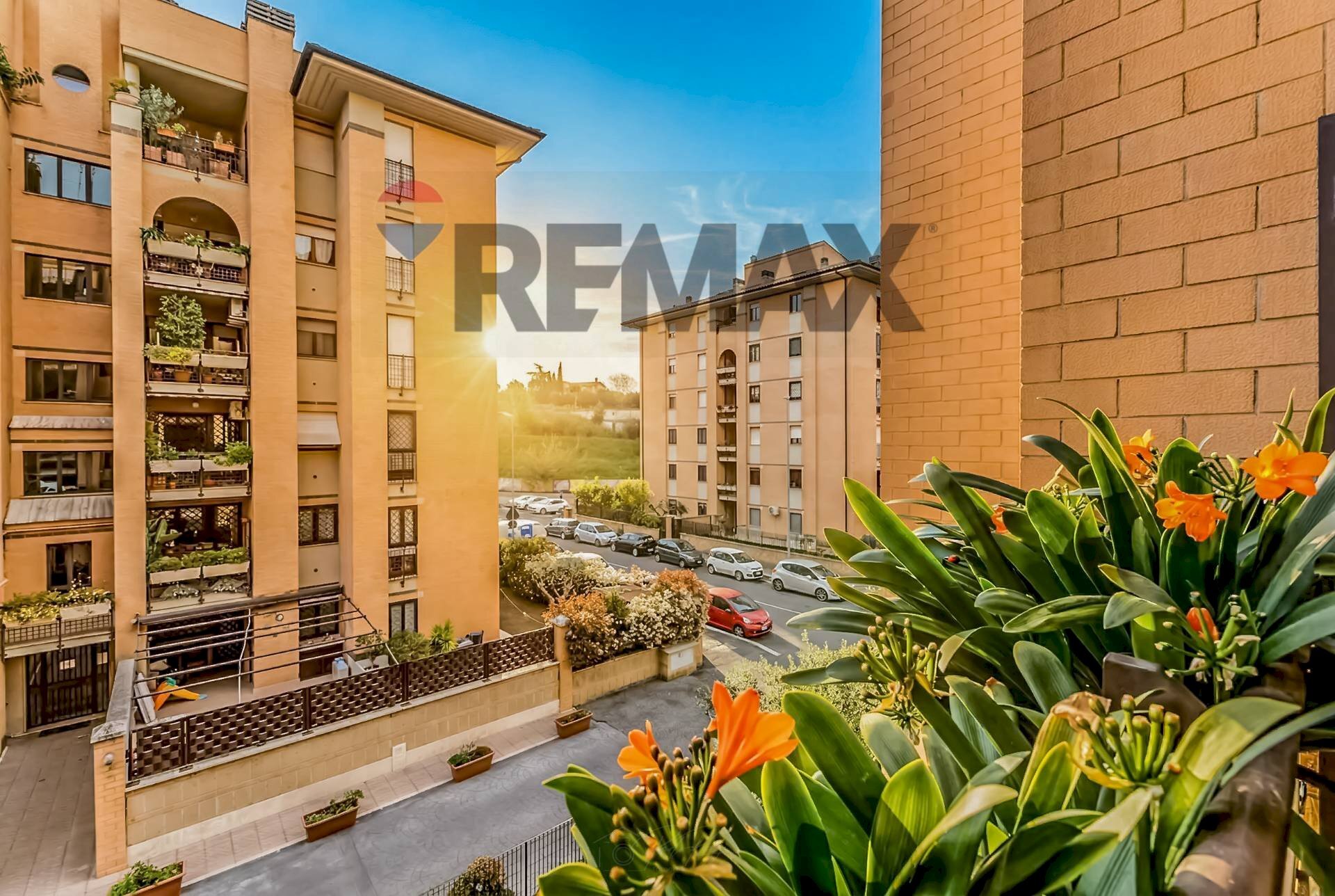 Edificio all\'aperto - Quadrilocale Via Generale Mario Pezzi, Roma - foto 2