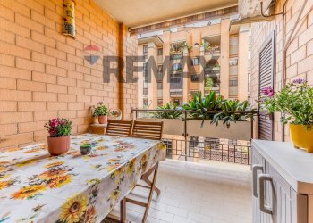 Balcone - Quadrilocale Via Generale Mario Pezzi, Roma - foto 1