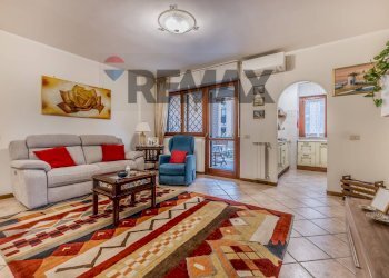 Soggiorno - Quadrilocale Via Generale Mario Pezzi, Roma - foto 3