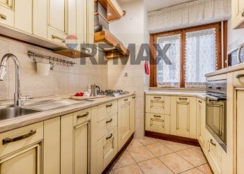 Cucina - Quadrilocale Via Generale Mario Pezzi, Roma - foto 4