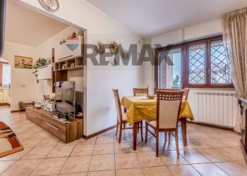 Sala da pranzo - Quadrilocale Via Generale Mario Pezzi, Roma - foto 5