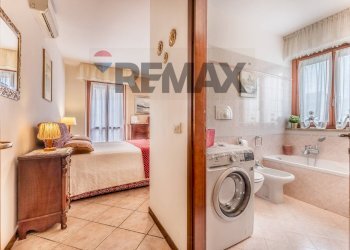 Bagno - Quadrilocale Via Generale Mario Pezzi, Roma - foto 7