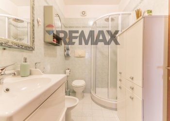 Bagno - Quadrilocale Via Generale Mario Pezzi, Roma - foto 10