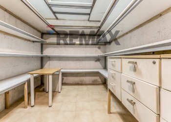 Dispensa di stoccaggio - Quadrilocale Via Generale Mario Pezzi, Roma - foto 11