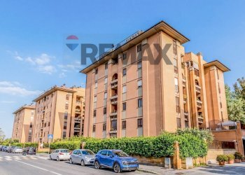 Edificio all\'aperto - Quadrilocale Via Generale Mario Pezzi, Roma - foto 14