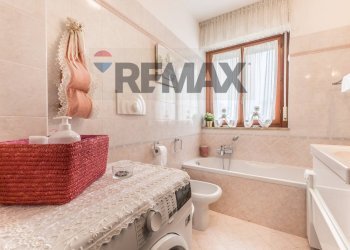 Bagno - Quadrilocale Via Generale Mario Pezzi, Roma - foto 25