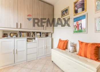 Soggiorno - Quadrilocale Via Generale Mario Pezzi, Roma - foto 28