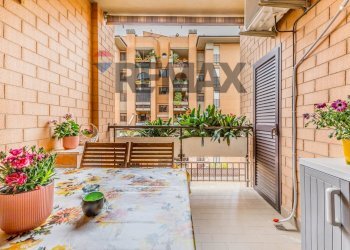 Sala da pranzo - Quadrilocale Via Generale Mario Pezzi, Roma - foto 30